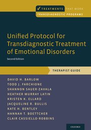 UNIFIED PROTOCOL FOR TRANSDIAGNOSTIC TREATMENT OF EMOTIONAL
