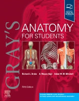 Gray's Anatomy for Students 5th edition 2023