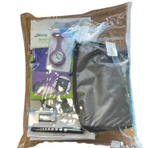 Full Purple Nursing Kit