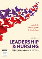 Leadership and Nursing: Contemporary Perspectives 2nd edition