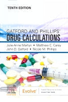 Gatford & Phillips' Drug Calculations