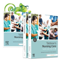 Tabbner's Nursing Care : Theory & Practice 8th edition 2020