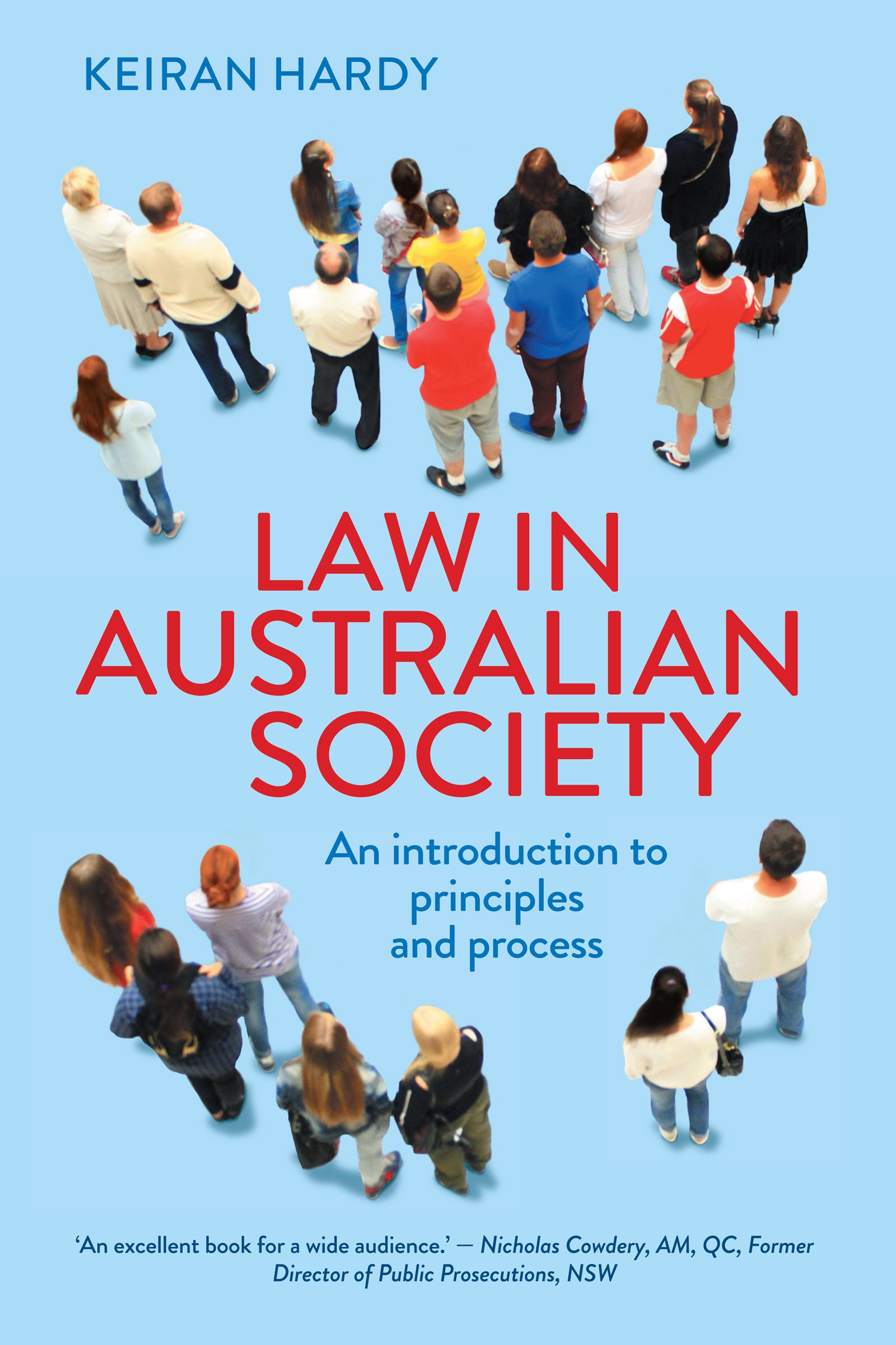 Law in Australian Society