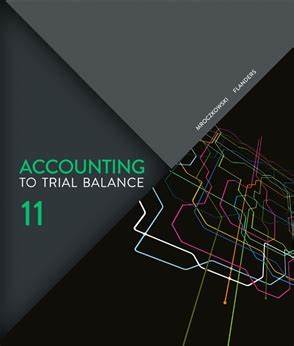 TAFE Accounting : To Trial Balance with Student Resource