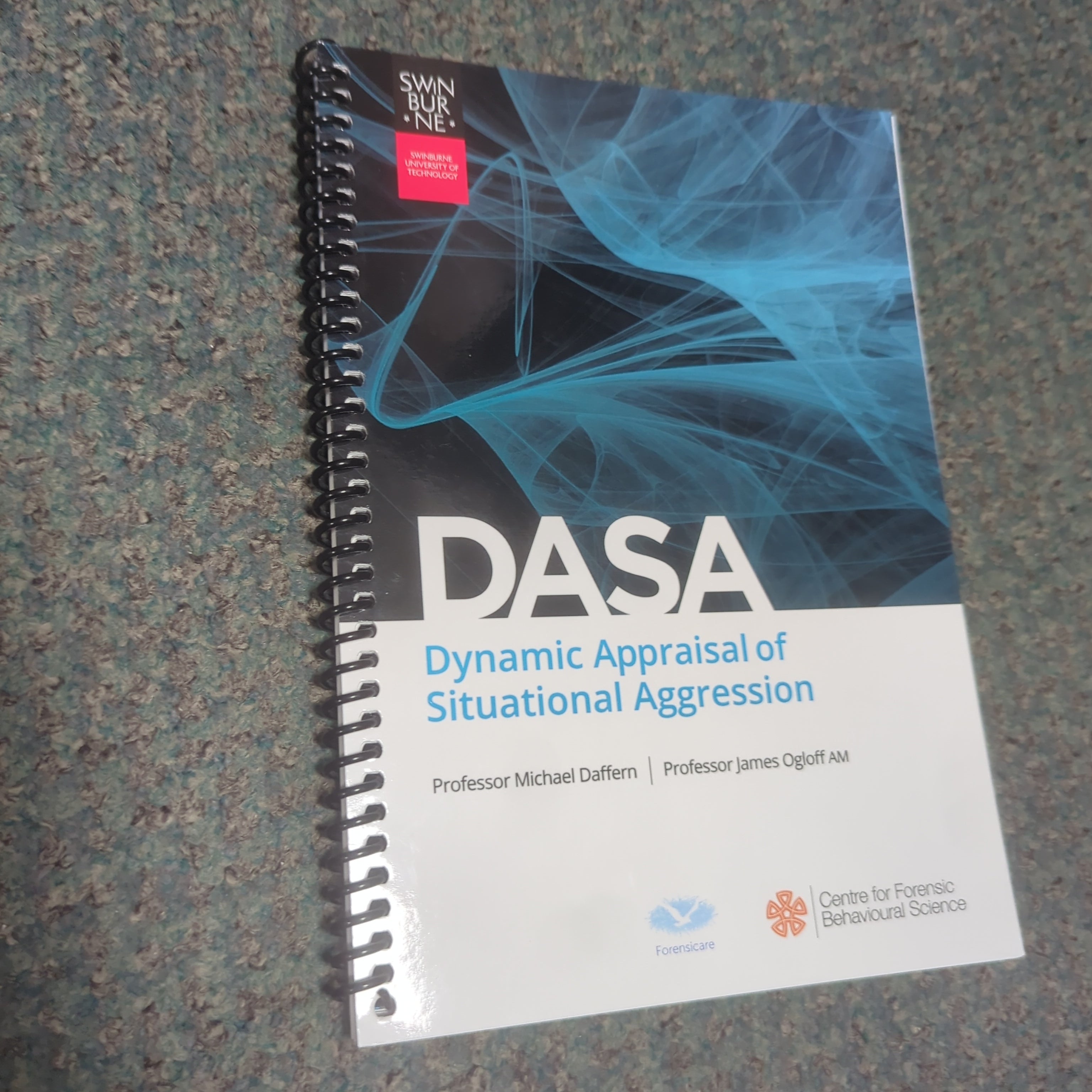 DASA - DYNAMIC APPRAISAL OF SITUATIONAL AGGRESSION