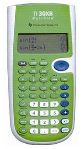 TI-30XB Texas Instrument Calculator