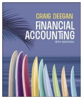 Financial Accounting 9th edition