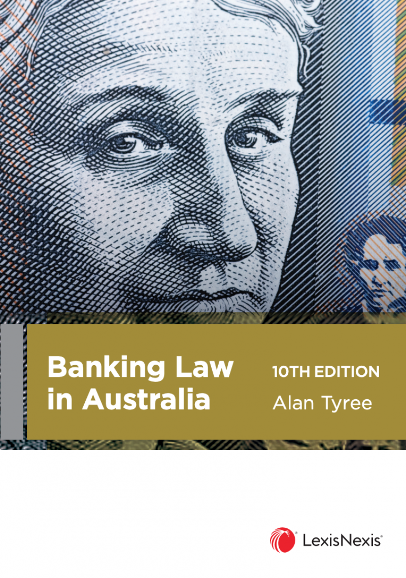 Banking Law in Australia 10th edition 2021
