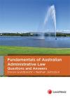 Fundamentals of Australian Administrative Law Questions and Answers