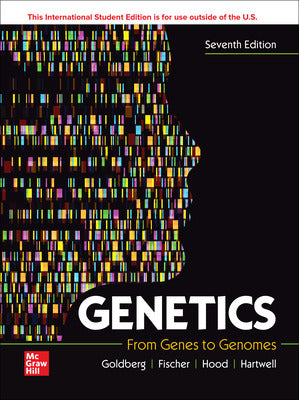 Genetics: From Genes To Genomes 7th edition 2020