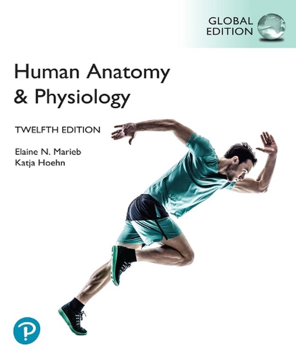 Human Anatomy & Physiology [Global Edition] (HB)