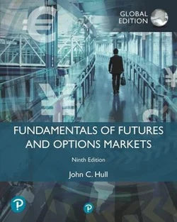 Fundamentals of Futures & Options 9th edition 2023