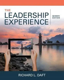 The Leadership Experience 7th edition 2018