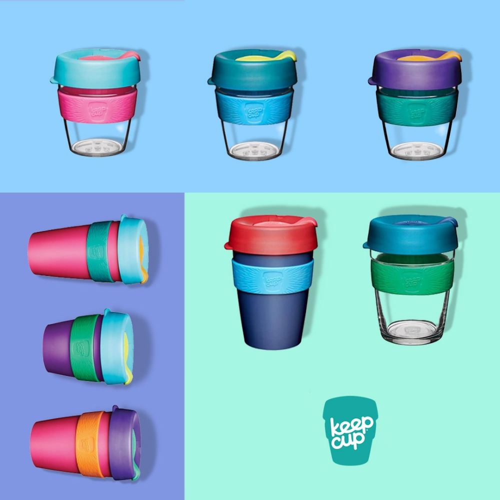 Assorted Keep Cup