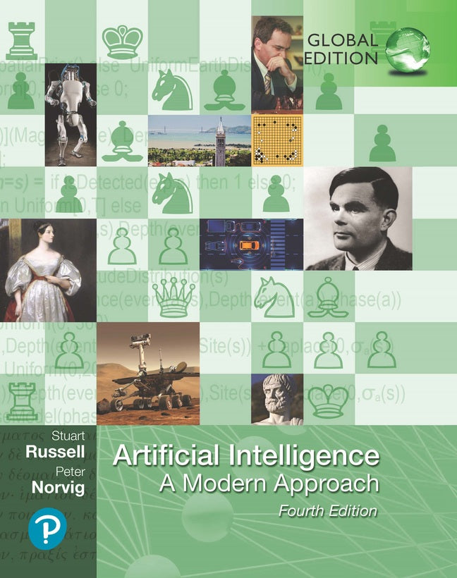 Artificial Intelligence: A Modern Approach, Global Edition 4th edition