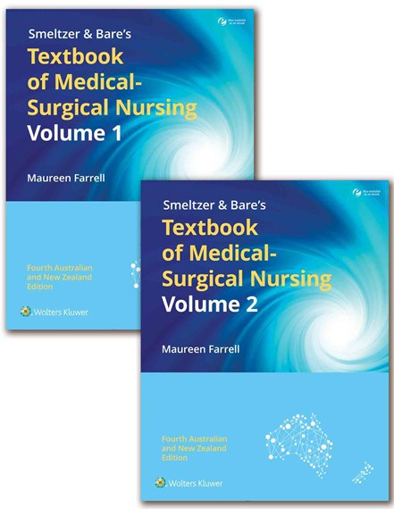 Smeltzer & Bare's Textbook of Medical-Surgical Nursing
