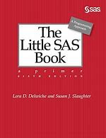 The Little SAS Book A Primer