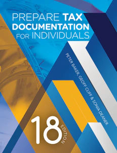 Prepare Tax Documentation for Individuals
