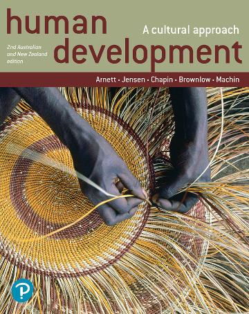Human Development : A Cultural Approach 2ND EDITION