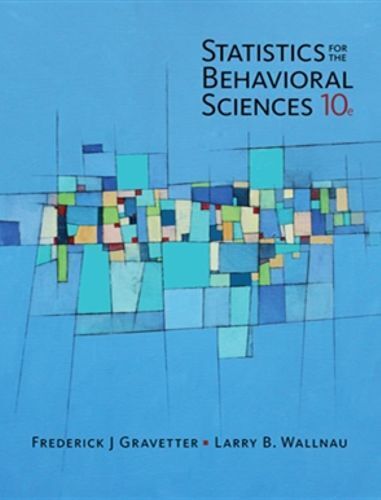 Statistics for the Behavioural Sciences + MindTap Printed