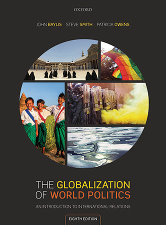 Globalisation of World Politics An Introduction to World Politics