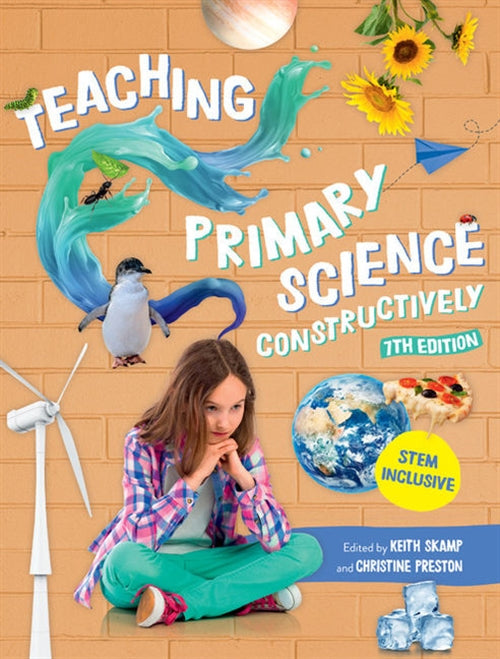 TEACHING PRIMARY SCIENCE CONSTRUCTIVELY WITH STUDENT