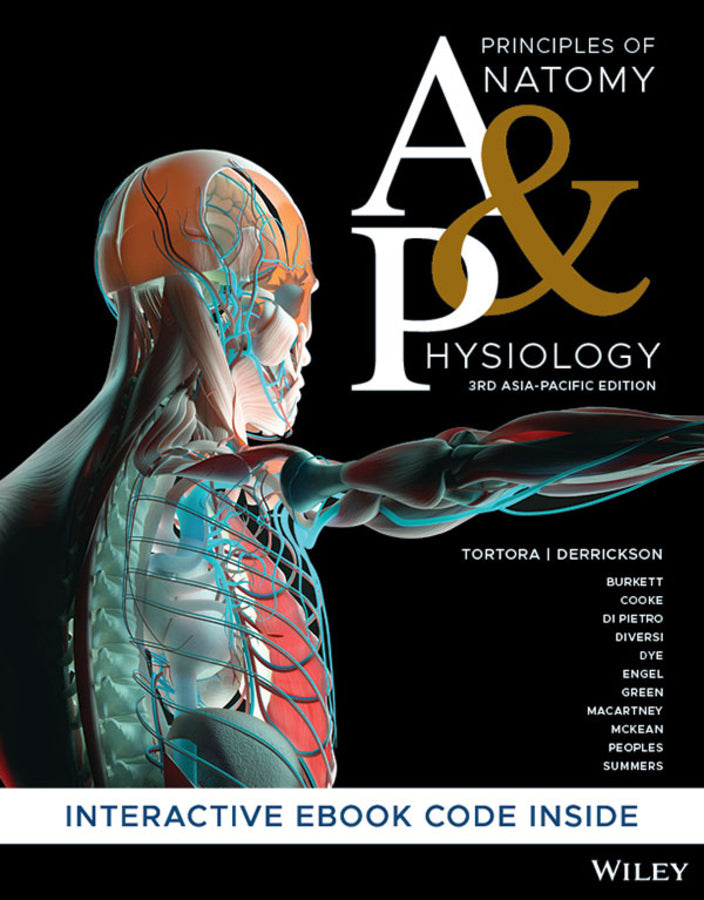 eBook　Anatomy　and　Physiology　Interactive　Principles　of