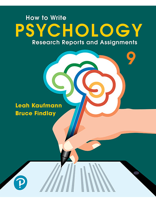 How to Write Psychology Research Reports and Assignments