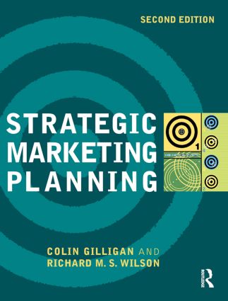 Strategic Marketing Planning