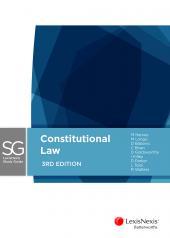 Constitutional Law LexisNexis Study Guide
