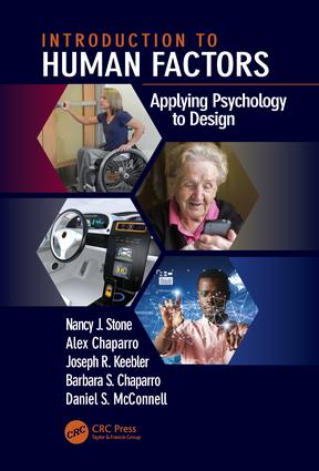 INTRODUCTION TO HUMAN FACTORS APPLYING PSYCHOLOGY TO DESIGN
