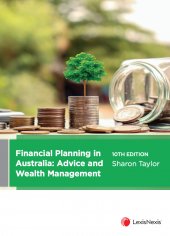 Financial Planning in Australia Advice & Wealth Management 10th edition 2021